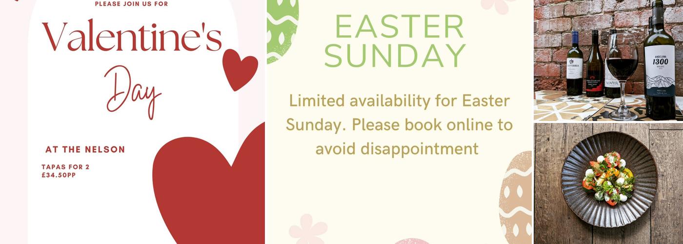 The Nelson Burton Joyce