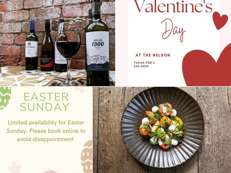 The Nelson Burton Joyce