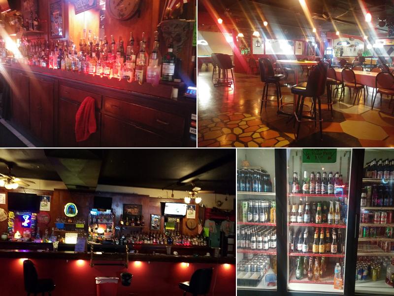 Chandler's Bourbon & Billiards