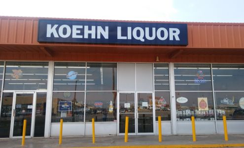 Koehn's Liquor Store