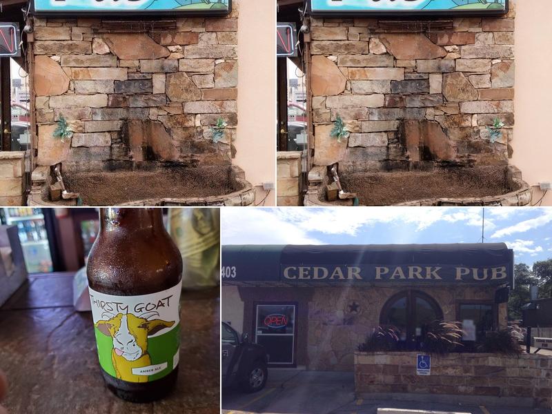 Cedar Park Pub 2403 S Bell Blvd, Cedar Park