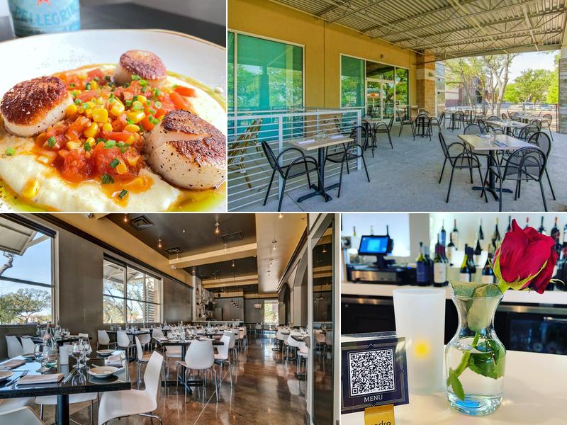 Cedro Scratch Italian & Wine Bar 14028 US-183 Suite 210, Austin