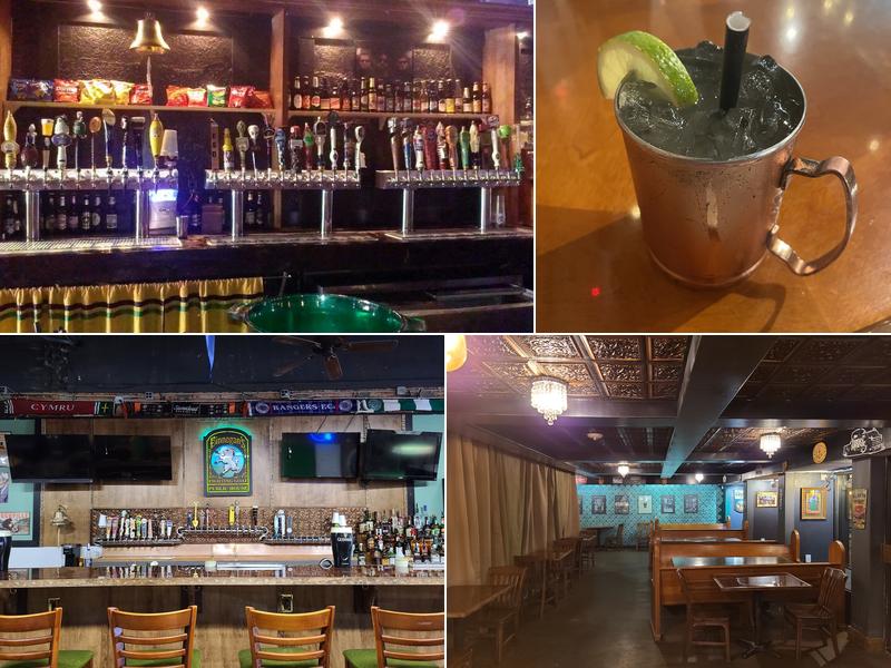 Finnegan's Fighting Goat