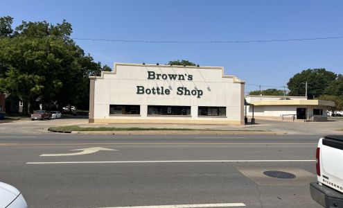Brown's Bottle Shop