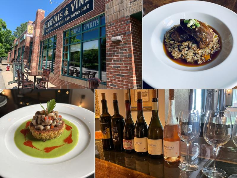 Gervais & Vine 620 Gervais St, Columbia