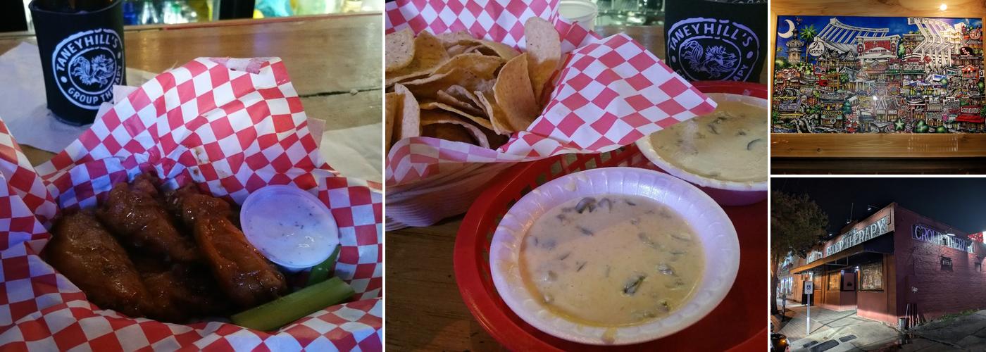 Taneyhill's Group Therapy