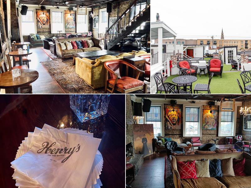 Henry's On The Market