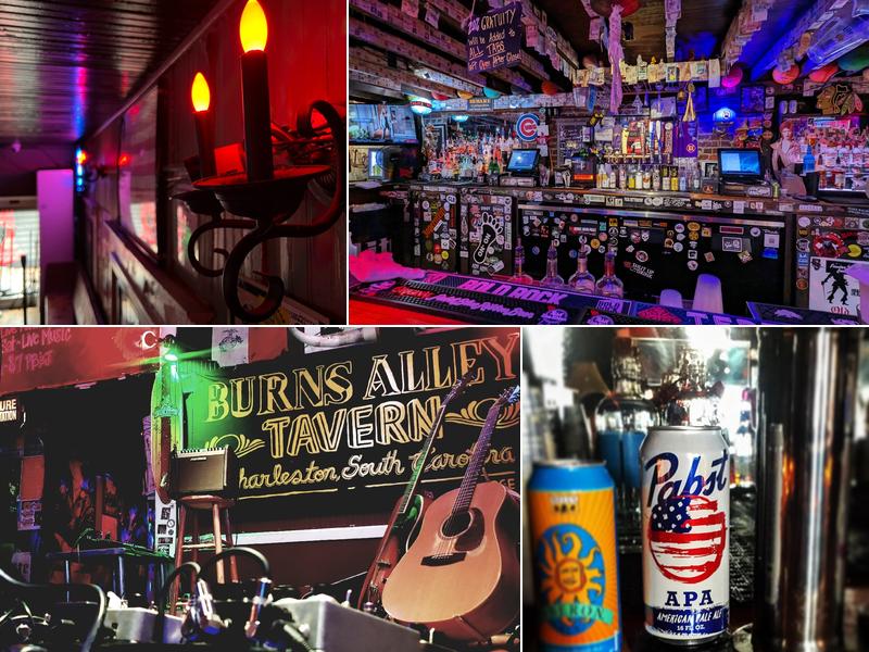 Burns Alley Tavern
