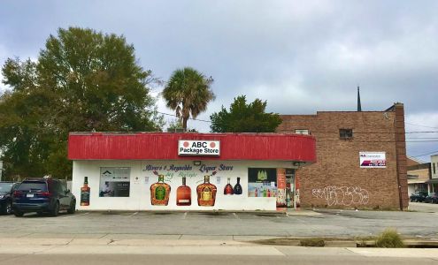 Rivers & Reynolds Liquors Store ( MR DIXIT PATEL) North Charleston