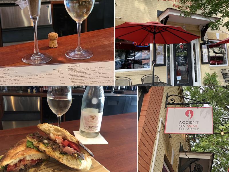 Accent on Wine Park Circle