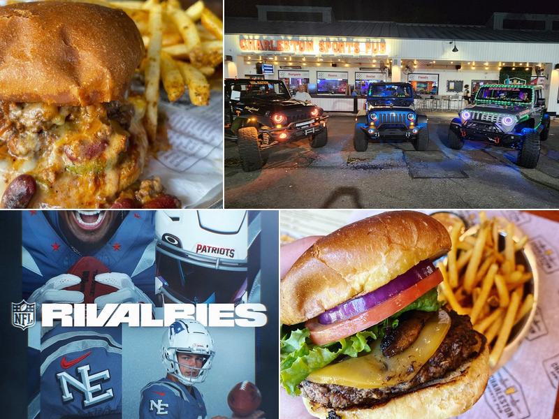 Charleston Sports Pub