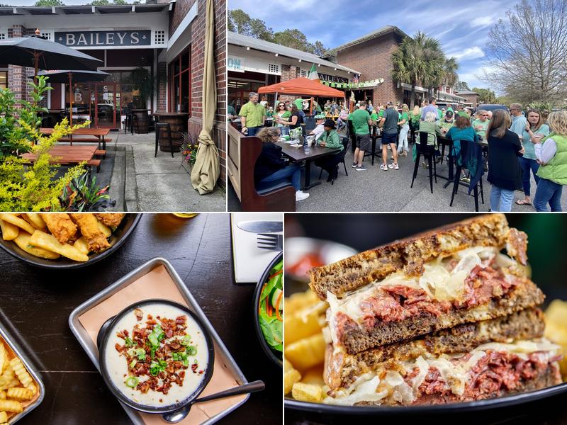 Bailey's Pub 2700 N Hwy 17 c120, Mt Pleasant