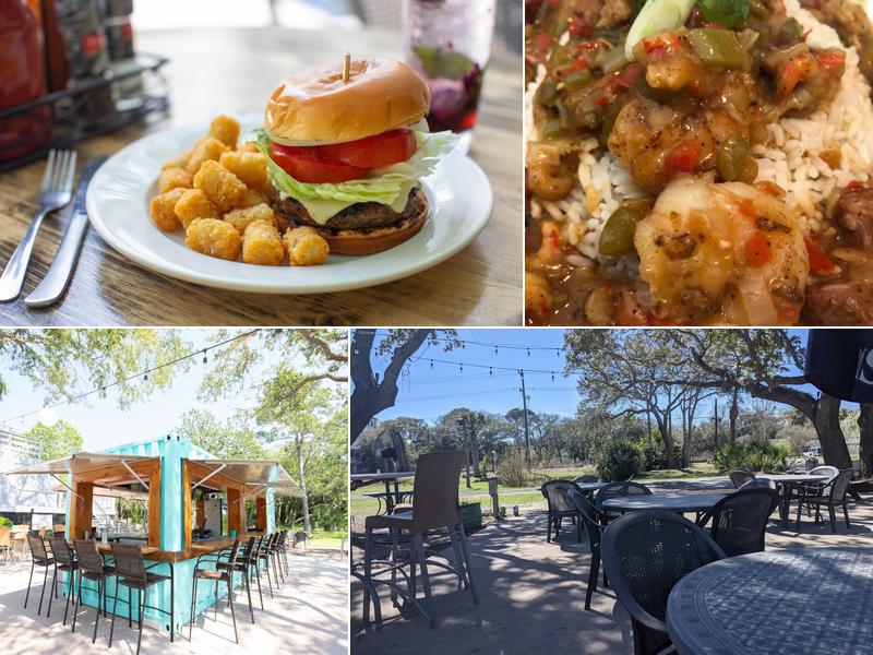 Mainland Container Co. Kitchen & Bar