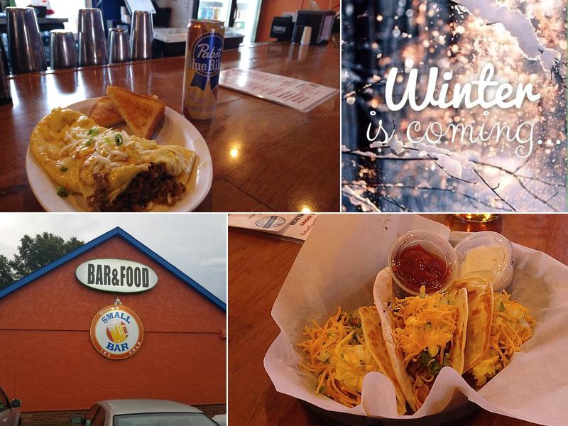 Small Bar 3415 SC-51, Fort Mill