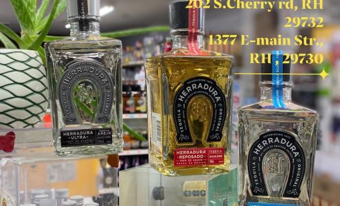 Albright Spirits Rock Hill