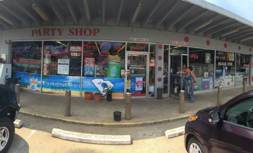 Brand's Party Shop Rock Hill