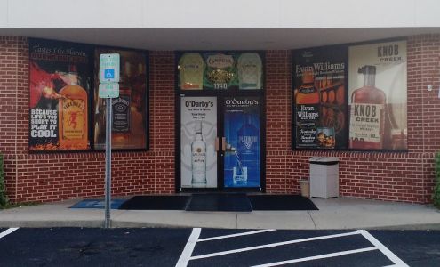 O'Darby's Liquor Barn Rock Hill