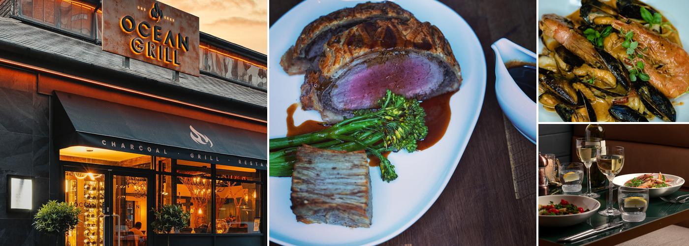 Ocean Grill Italiano Southampton