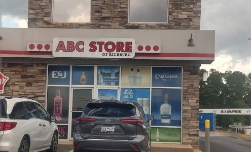 ABC Liquor Store Richburg