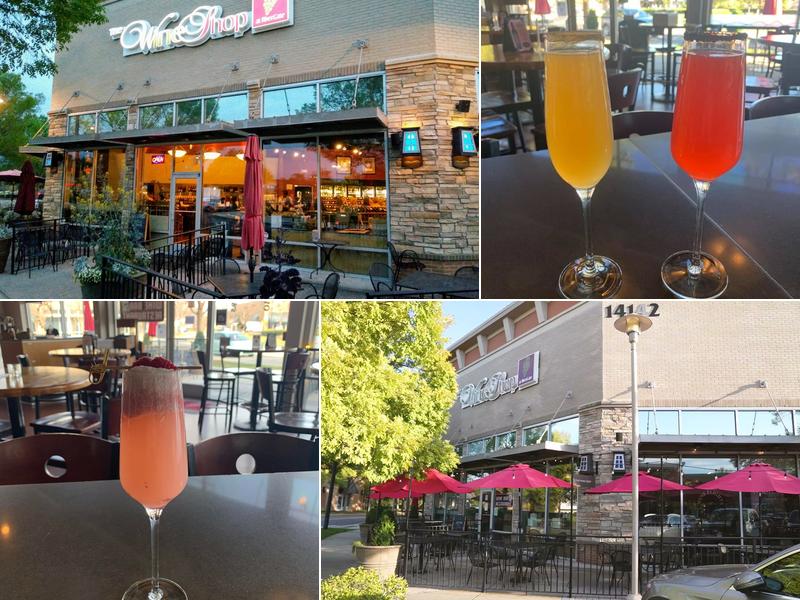 Wine Shop At Rivergate