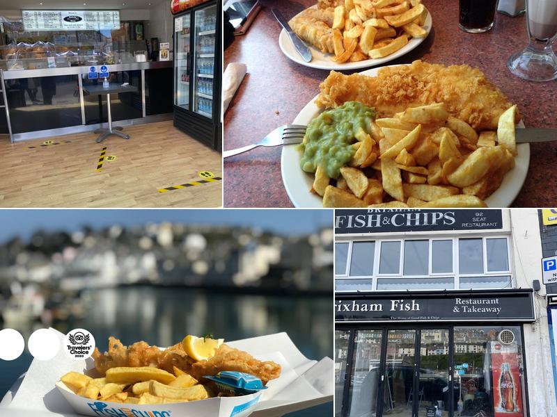 Brixham Fish Restaurant & Takeaway