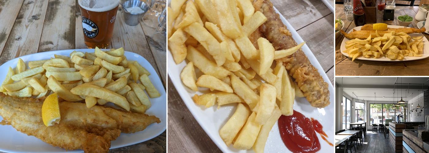 WHAT THE FISH (HAMMERSMITH)