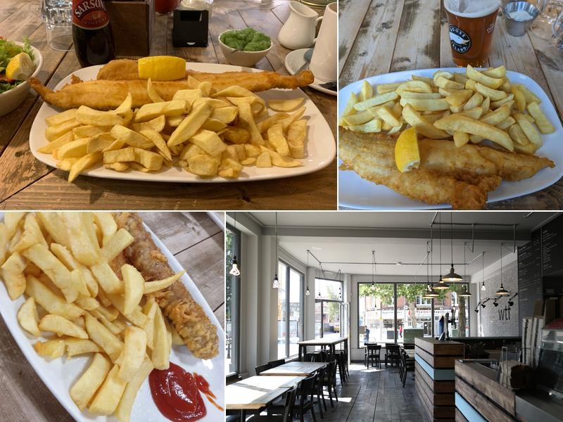 WHAT THE FISH (HAMMERSMITH)