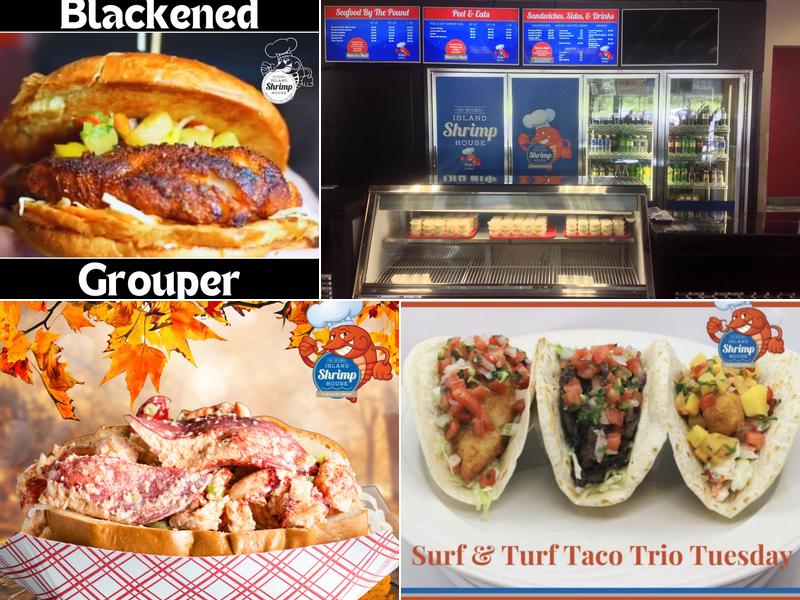 The Original Island Shrimp House