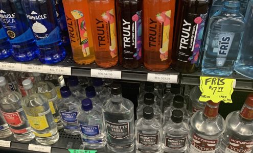 Mansours Liquor Store Greenville