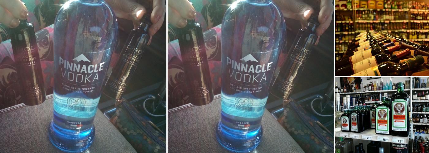 Matty's Liquor Store