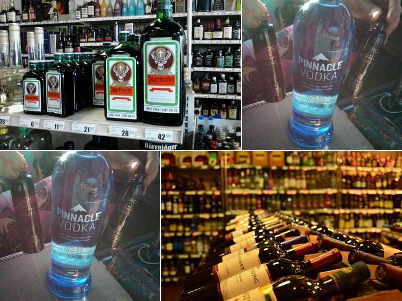 Matty's Liquor Store