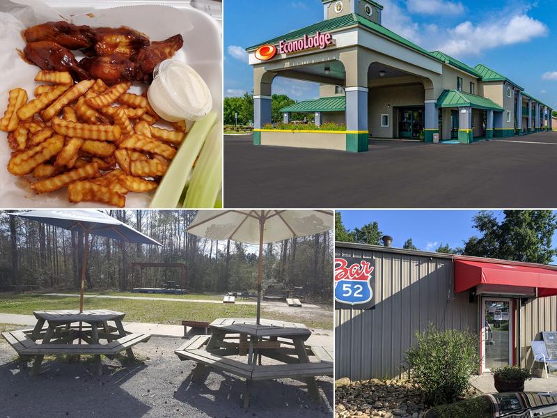 Bar 52 207 Davishill Ln, Moncks Corner