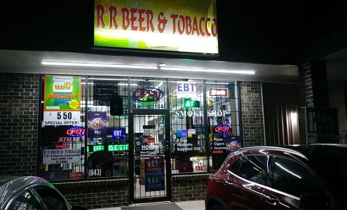 RR BEER & TOBACCO