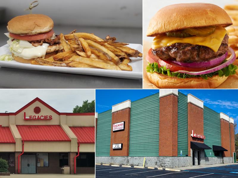 Legacies 445 Rast St, Sumter