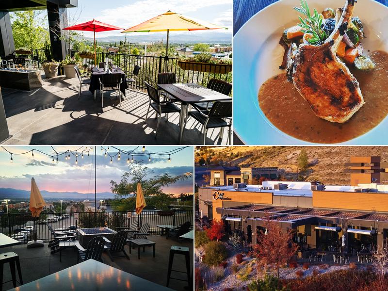 The Cliff Dining Pub