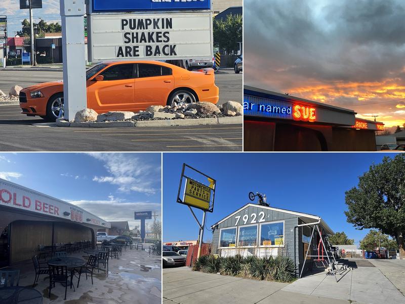 A Bar Named Sue 8136 State St, Midvale