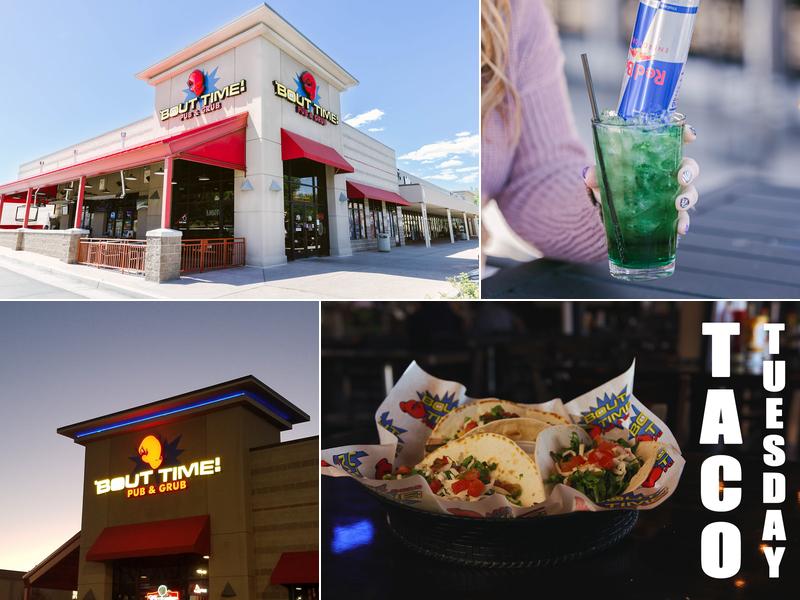 Bout Time Pub & Grub