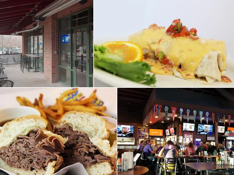 Canyons Edge Sports Pub