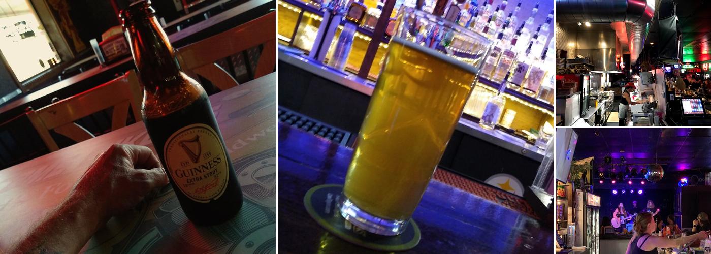 Barbary Coast Saloon