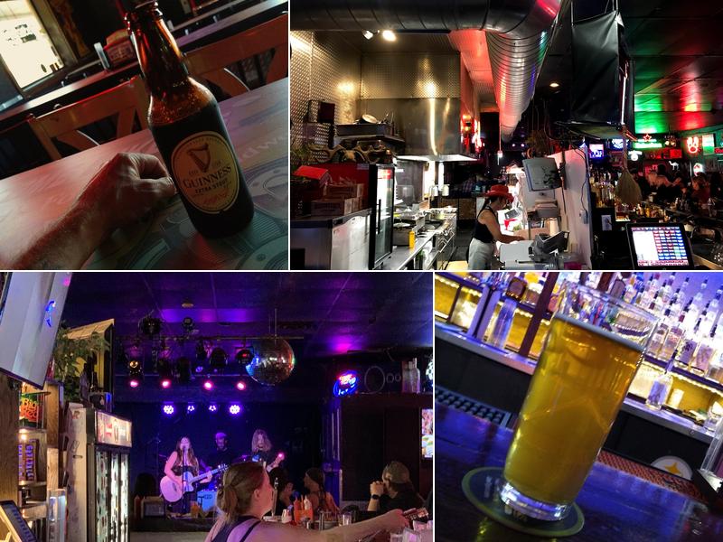 Barbary Coast Saloon