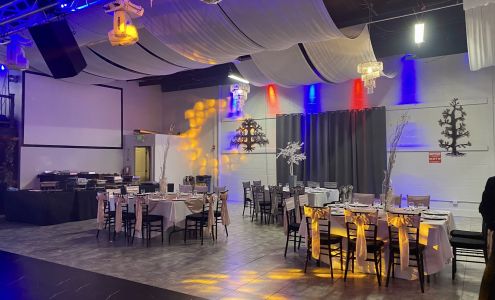 Black Lion Events Center