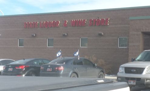 DABS Utah State Liquor Store #31 Draper