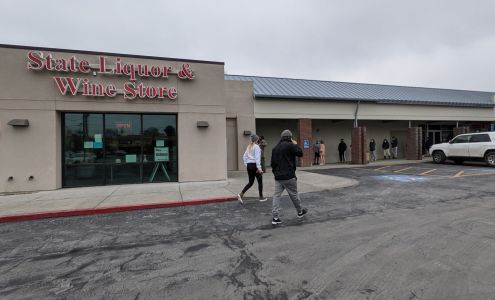 DABS Utah State Liquor Store #15 Cottonwood Heights