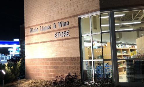 DABS Utah State Liquor Store #29 Holladay