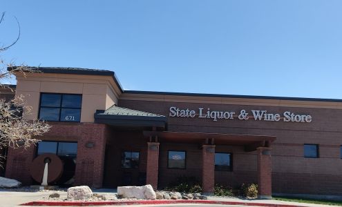 DABS Utah State Liquor Store # 44 Pleasant Grove