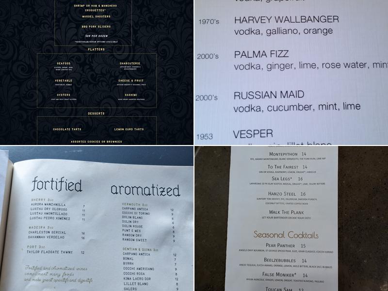 Under Current Menu
