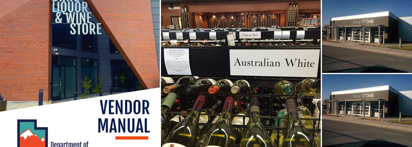 DABS Utah State Liquor Store #41 Salt Lake City