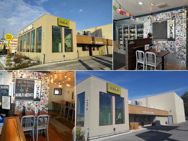 Epic Brewing Company