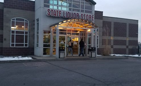 DABS Utah State Liquor Store #30 Layton