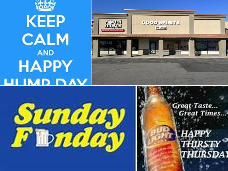 Good Spirits Bar & Grill